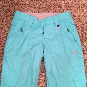 Snowboarding waterproof snow pants